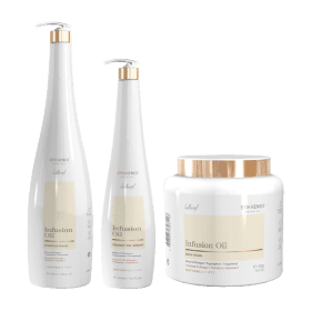 Linha Infusion Oil