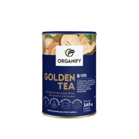 Golden Tea Juice